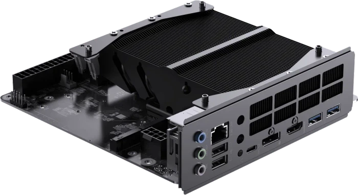 Minisforum BD895i SE, Ryzen 9 8945HX