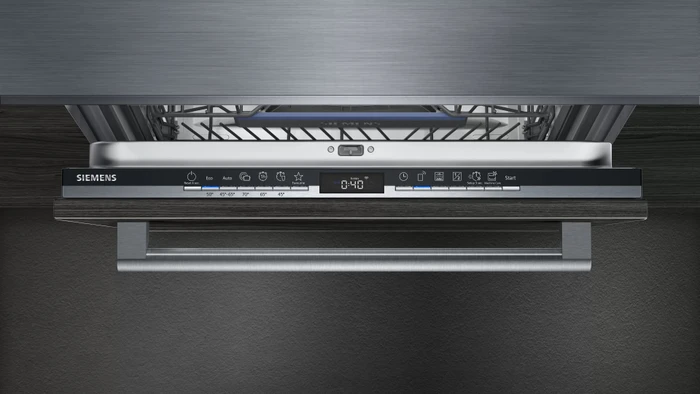 Siemens iQ300 SX63HX61CE Großraum-Geschirrspüler