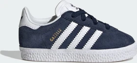 adidas Gazelle Comfort Closure Elastic Laces collegiate navy/cloud white (Junior)