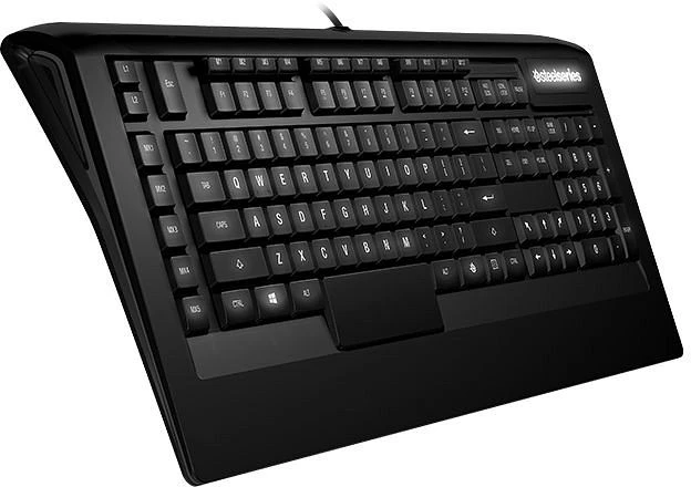SteelSeries Apex [RAW] Gaming Keyboard, USB, DE