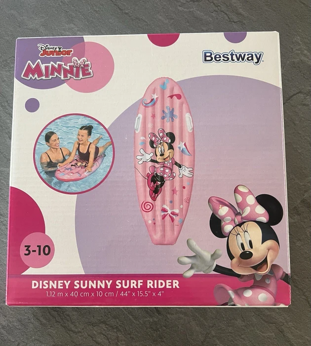 Bestway Disney Minnie Maus Luftmatratze