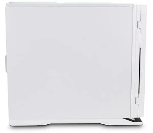 NZXT H2 weiß, schallgedämmt