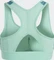 adidas Aeroready PowerReact Animal Print Padded Sport-BH easy green/blue fusion/white (Junior) Vorschaubild