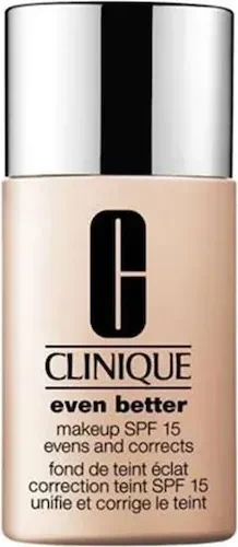 Clinique Even Better Evens and Corrects Makeup Foundation LSF15