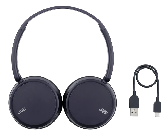 JVC HA-S36W blau