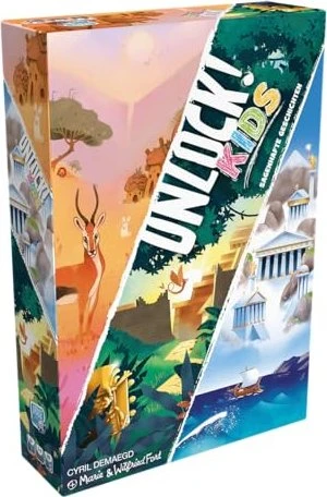 Unlock! - Kids Sagenhafte Geschichten