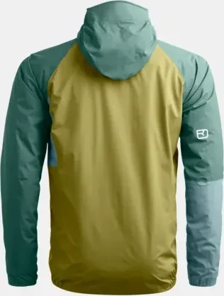 Ortovox Piz Selva 2.5L Funktionsjacke sweet alison (Herren)