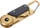 Troika Egon Multitool gold/schwarz (KTL26/GO)