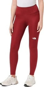 The North Face Flex High Rise Tights Hose lang beetroot (Damen)