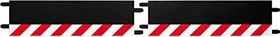Carrera Digital 124/132/Evolution Zubehör Randstreifen für Überfahrt