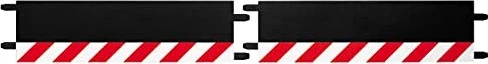 Carrera Digital 124/132/Evolution Zubehör Randstreifen für Überfahrt