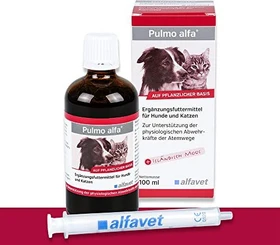 alfavet Pulmo alfa, 100ml