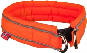 Non-stop dogwear Safe Collar, 30, orange