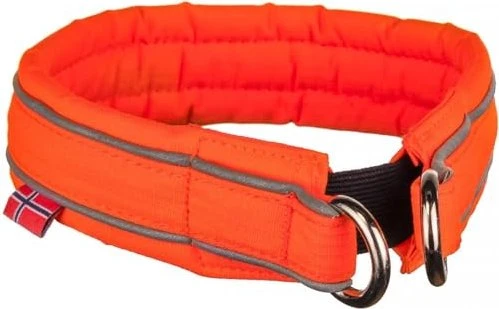 Non-stop dogwear Safe Collar, 30, orange