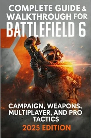 Battlefield 6 (Lösungsbuch)