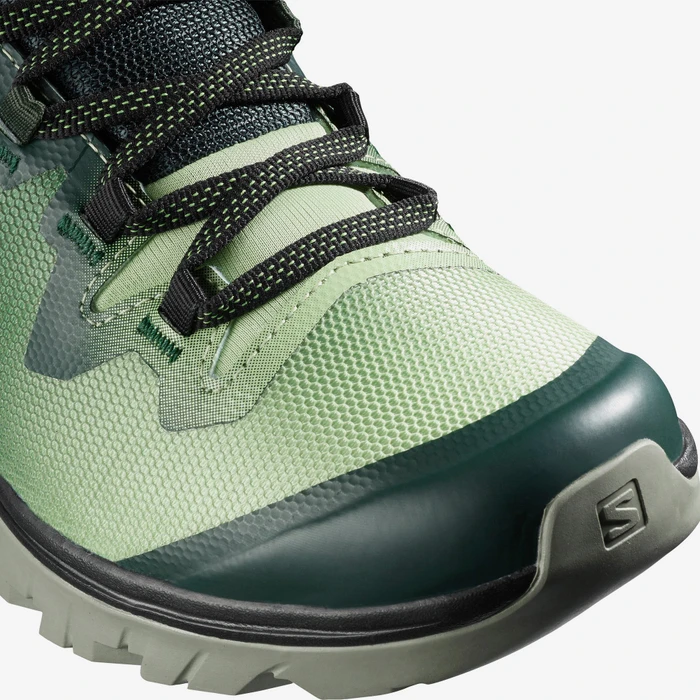 Salomon Vaya Mid GTX green gables/spruce stone/shadow (Damen)