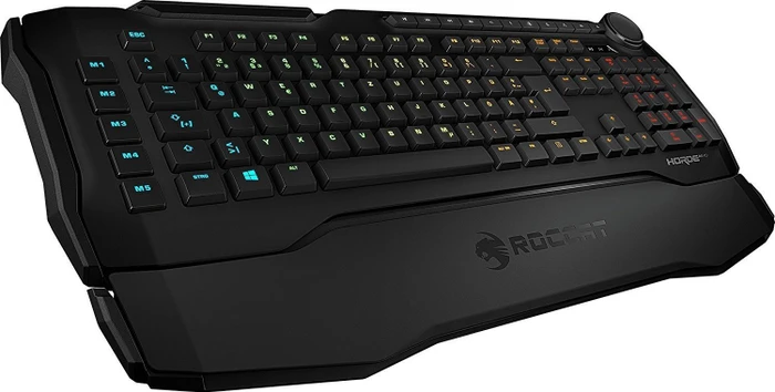 Roccat Horde Aimo, schwarz, LEDs RGB, USB, DE