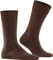 Falke Lhasa Rib Socken braun (Herren) Vorschaubild