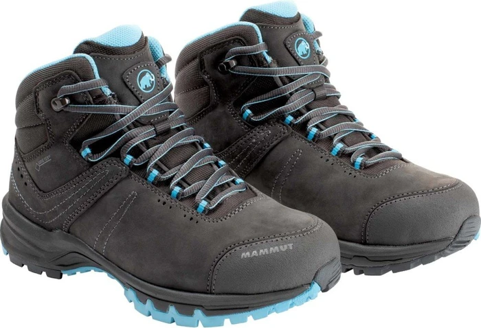 Mammut Nova III Mid GTX graphite/whisper (Damen)