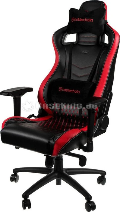 noblechairs Epic mousesports Edition Gamingstuhl, schwarz/rot