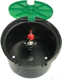 Rainbird VBA Wasseranschlussdose rund