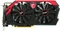 MSI GeForce GTX 760, N760 TF 2GD5 Twin Frozr Gaming, 2GB GDDR5, 2x DVI, HDMI, DP Vorschaubild