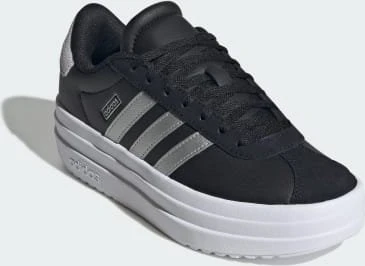 adidas VL Court Bold Lifestyle core black/silver metallic/cloud white (Junior)