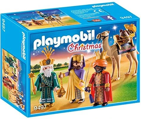 playmobil Weihnachten Heilige Drei Könige