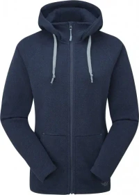 Rab Serren Hoodie Jacke deep ink (Damen)