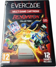 Blaze Entertainment Evercade Game Cartridge - Renovation Collection 1