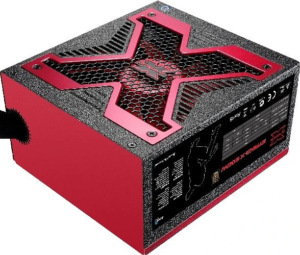 AeroCool Strike-X Series 600W, ATX 2.3