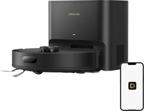Dreame D20 Air Plus Saug-/Wischroboter schwarz inkl. Absaugstation