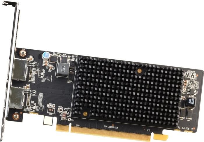Sapphire GPRO 2200, 2GB DDR3, 2x DP, lite retail