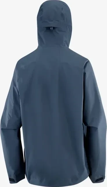 Salomon Outerpath 2.5L Funktionsjacke blue nights (Damen)