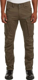 G-Star Rovic Zip 3D Regular Tapered Hose braun (Herren)