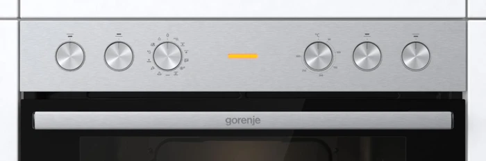 Gorenje BC6717E02X Einbauherd