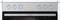 Gorenje BC6717E02X Einbauherd Vorschaubild