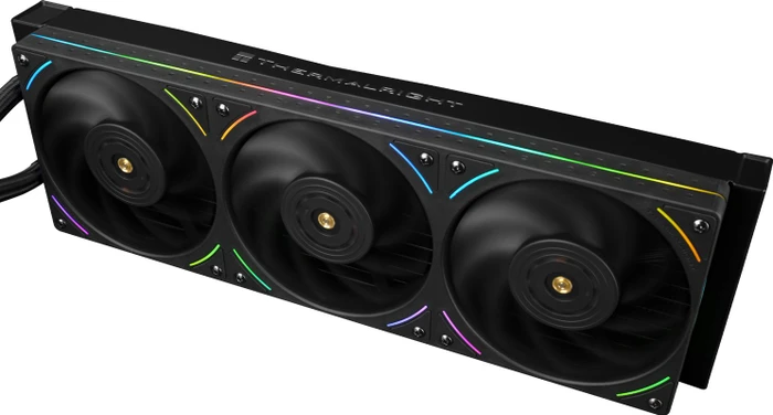 Thermalright Mjolnir Vision 360 UB Pro ARGB Black, schwarz