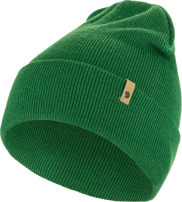 Fjällräven Classic Knit Mütze palm green