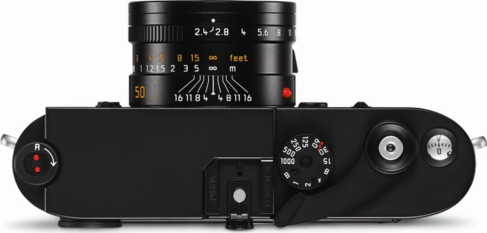 Leica M-A Typ 127 schwarz