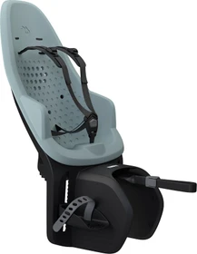 Thule Yepp 2 MIK HD Gepäckträger Fahrradkindersitz midnight black