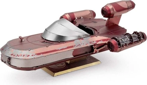 Fascinations Metal Earth Star Wars Zorii's Y-Wing Fighter