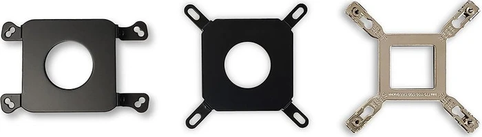 Dynatron / Inter-Tech L25-1 5x 40mm, 1HE – Bild 4 von 4