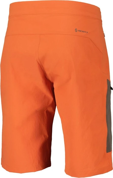 Scott Explorair Light Laufhose kurz braze orange/shadow brown (Herren)