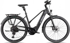 KTM Macina Style 720 Trapez black matt Modell 2025