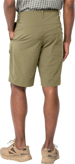 Jack Wolfskin Desert Hose kurz bay leaf (Herren)