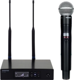 Shure QLXD24/SM58 K51