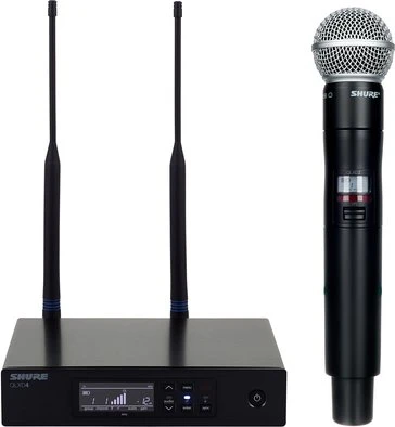 Shure QLXD24