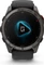 Garmin Fenix 8 Pro 51mm AMOLED carbon grey dlc titanium/black-pebble grey silicone Vorschaubild