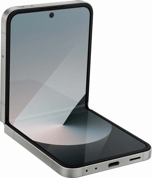 Samsung Galaxy Z Flip6 512GB Silver Shadow